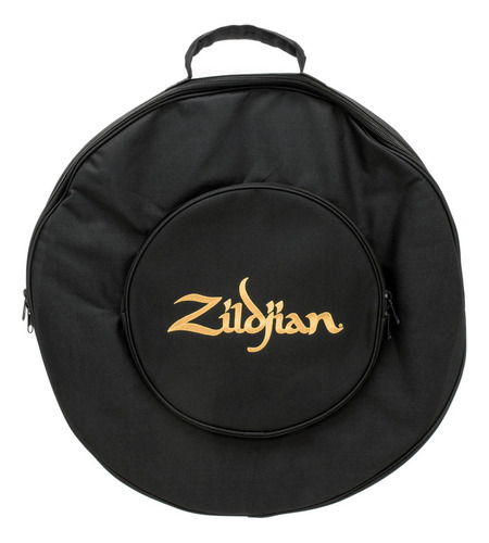 Zildjian Cymbal Backbag Tgig2 - Bag Para 22 (cabe Até 24) Preto