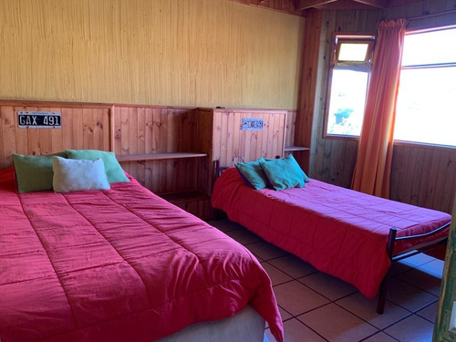 Venta Apart Hotel 8 Deptos 1 -2 Dorm. Pasos Playa El Quisco