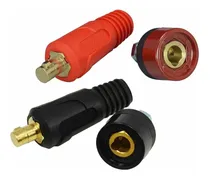 Comprar Kit Conectores Rápidos Bornes 1\u002F2 Para Inversor Soldadora