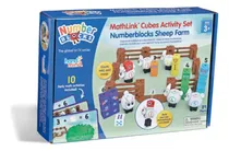 Comprar Set De Figuras Number Blocks Granja De Ovejas De 89 Pcs