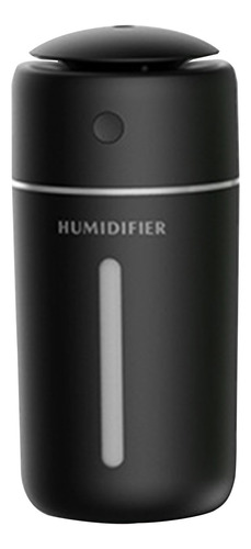 Humidificador Portátil De Luces Coloridas Usb Creative Perso