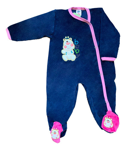 Pijama Térmica Bebes 3 Meses Niñas