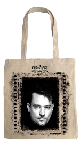 Remera Mujer Chano Charpentier Limited Ed Numerada+totebag