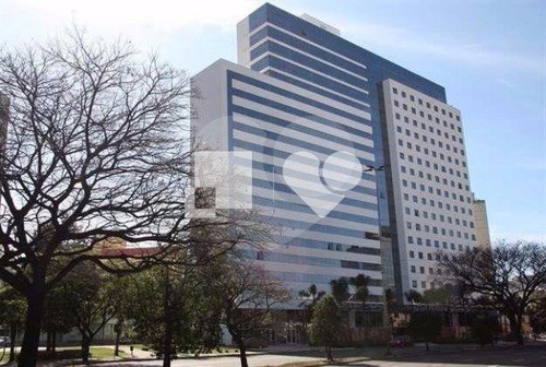 Imagem 3 de 15 de Sala Comercial De 32,74m² No Duo Concept Da Cyrela Na Loureiro Da Silva - Reo435687