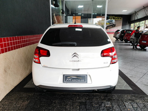 Citroën C3 1.5 Attraction Flex 5p