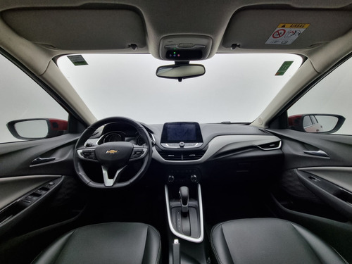 Chevrolet Onix 1.0 TURBO FLEX PREMIER AUTOMÁTICO