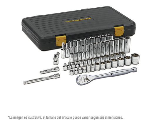 Herramientas Mecánicas Sae/mm 56 Pz. Juego 80550p Gearwrench