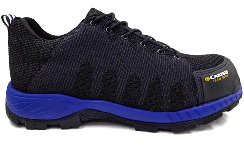 Zapatos Industriales Hombre Caribu MercadoLibre