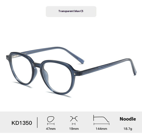 Gafas With Degrees Tr90 Core Insert Myopia High Sense Para H