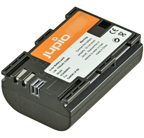 Jupio Lp-e6 Lithium-ion Battery Pack (7.4v, 1700mah)