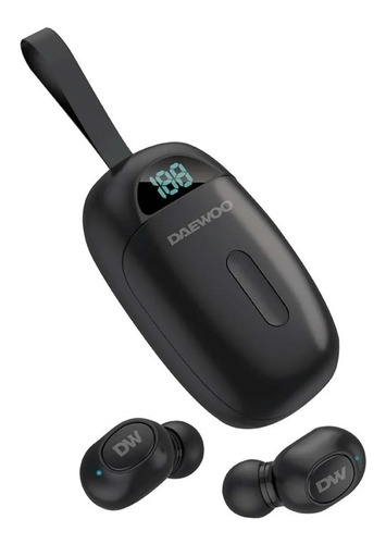 Auriculares Inalámbricos Daewoo Spot Bluetooth In Ear Tws 