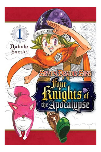 The Seven Deadly Sins: Four Knights Of The Apocalypse 1. Eb9