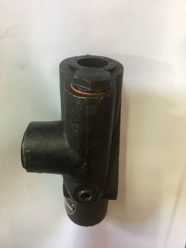 Imagem 5 de 5 de Válvula Distribuidora Dupla Óleo Hidráulico Jinma 254 Fld-6