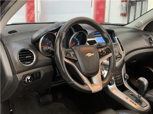 Chevrolet Cruze 1.8 Lt 16v Flex 4p Automático