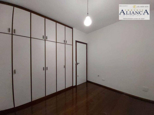 Imagem 11 de 19 de Apartamento Com 2 Dormitórios À Venda, 52 M² Por R$ 225.000,00 - Vila Euro - São Bernardo Do Campo/sp - Ap2424