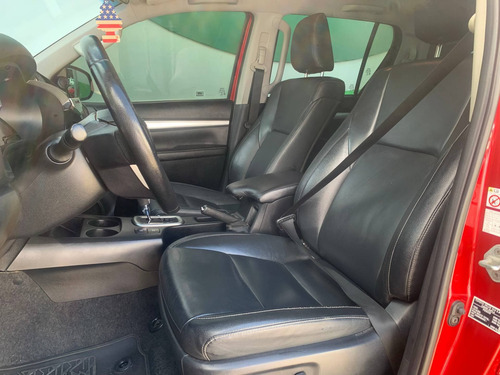 Imagem 4 de 8 de Toyota Hilux 2.8 Srx 4x4 Cd 16v Diesel 4p Automático