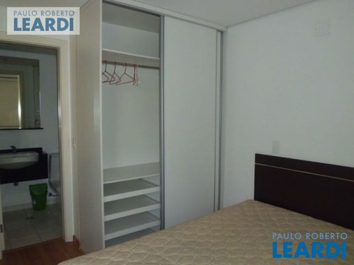 Imagem 2 de 8 de Flat - Jardim América - Sp - 496283
