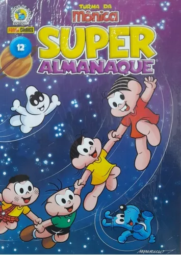 Superalmanaque da Patrulha Canina