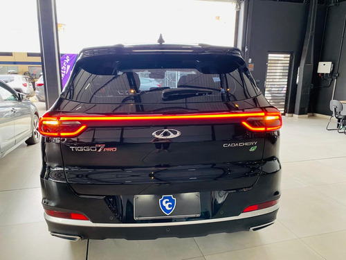 Chery Tiggo 7 1.5 Pro Turbo Flex Hybrid Aut. 5p Hibrido Flex