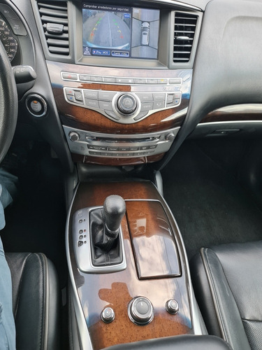 Imagen 7 de 15 de Infiniti Qx60 2014 3.5 Perfection Mt