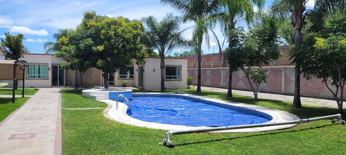 Magnifica Casa En Jurica Queretaro Con Salon De Eventos Y Alberca