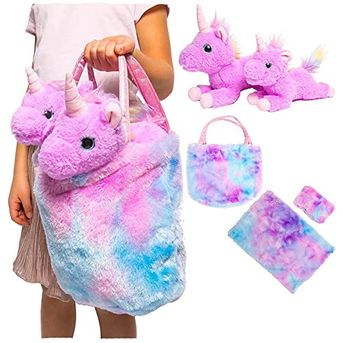 Mami Amp; Baby Unicorns Regalos Para Niñas 4 - 5 - 6 P7zjb