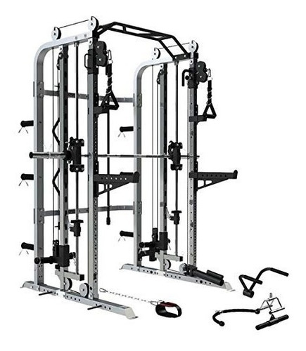 Force Usa Monster G3 Power Rack, Functional Trainer & Smith 