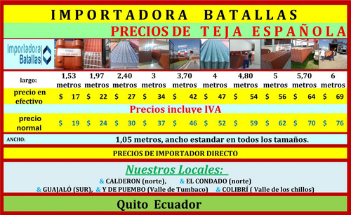 Imagen 5 de 10 de Calefon Teja Arcilla Gres Eternit Granito Herramientas Al1
