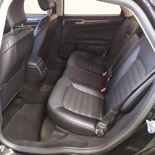 Imagem 5 de 10 de Ford Fusion Se 2.5 Flex Automático Completo 2018