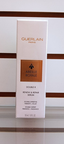 Guerlain Paris Abeille Royale Double R Renew & Repair Serum Tipo de piel Todo tipo de piel