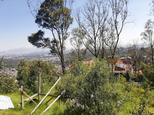 Terreno En Venta En Vista Del Valle, Naucalpan De Juárez