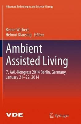Libro Ambient Assisted Living - Reiner Wichert