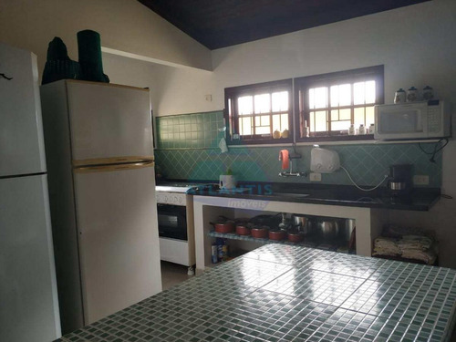 Imagem 9 de 15 de Casa Para Venda Em Ubatuba, Praia Maranduba - 1247_2-1135318