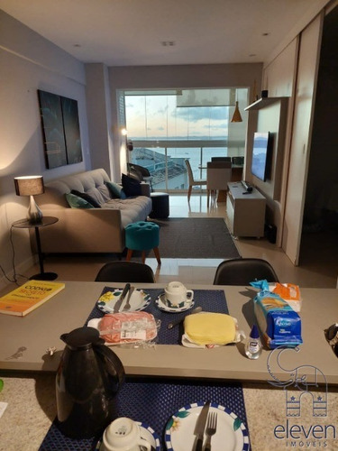 Imagem 22 de 28 de Apartamento Para Venda Comercio, Salvador ( Clock Marina)1 Dormitório Sendo 1 Suíte, 1 Sala, 1 Banheiro, 1 Vaga, Vista Mar, Mobiliado, - Mc03 - 70652776