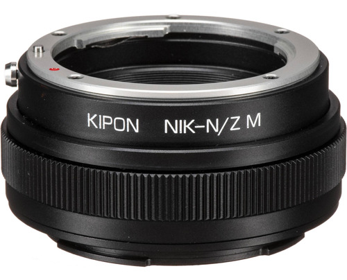 Kipon Lens Mount  Para Nikon F-mount Lens With Helicoid A Ni