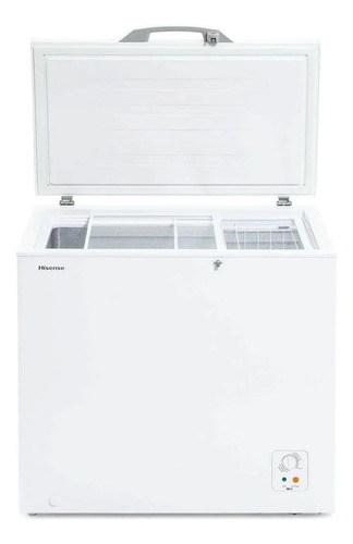 Congelador Cristal Puerta Función Dual Fc70d6bwx 7p3 Hisense