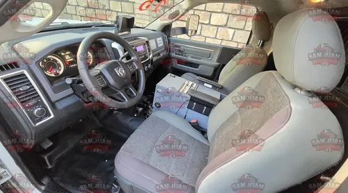 Ambulancia Dodge Ram Diesel 2015 $900,000m.n