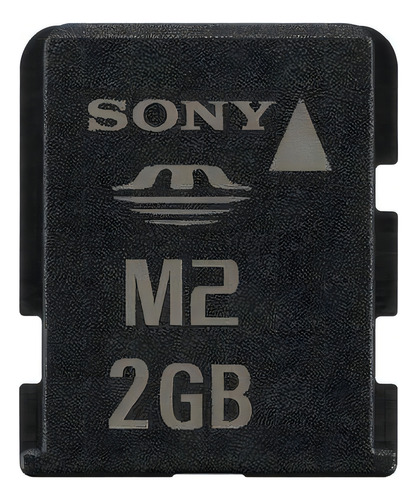 Cartão De Memória Stick Micro M2 2gb Sony Magic Gate Memory