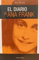 Comprar El Diario De Ana Frank, De Ana Frank. Editorial Zona De Letras, Tapa Blanda En Español, 2024