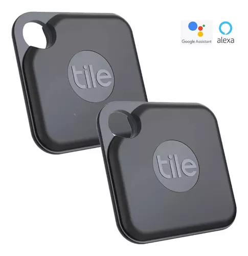 Tile Pro Rastreador Bluetooth Llaveros Mascotas Google Alexa