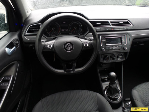 Imagen 21 de 25 de Volkswagen Voyage Comfortline