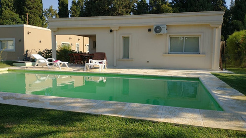 Imagen 17 de 20 de Casa A La Venta A Estrenar En Barrio Cerrado Manzanares Chico