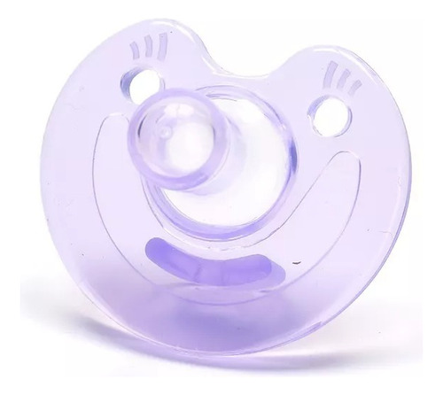 Chupete Inicial S 0-3m Con Cavidad Silicona -baby Innovation