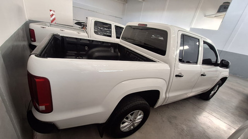 Volkswagen Amarok 2.0 Cd Tdi 140cv Trendline