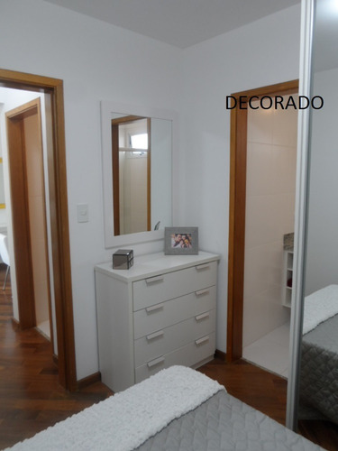 Imagem 7 de 30 de Locação Apartamento Santo Andre Campestre Ref: 7468 - 1033-7468