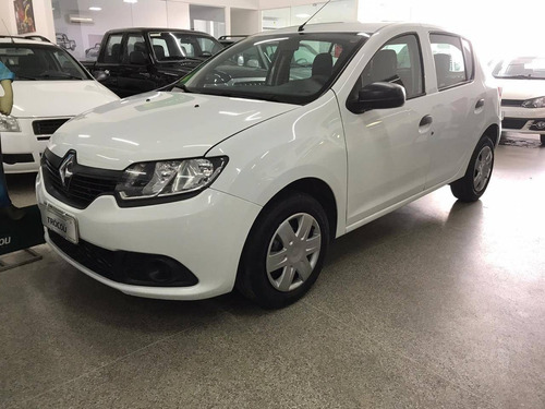 Renault Sandero 1.0 Authentique 16v Flex 4p Manual