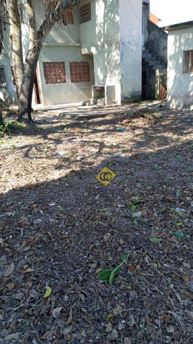 Imagem 3 de 6 de Terreno À Venda, 527 M² Por R$ 488.000,00 - Jardim Mariléa - Rio Das Ostras/rj - Te0556