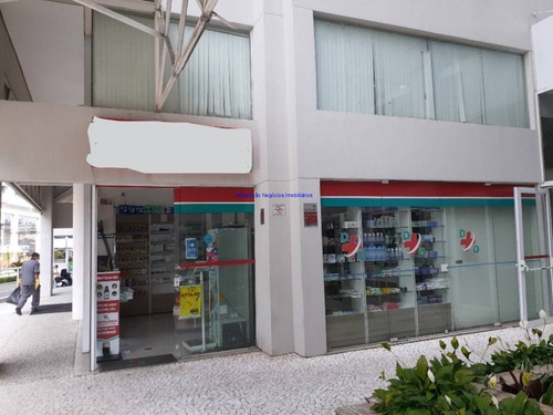 Imagem 3 de 11 de Loja 59.55m², 01 Banheiro E 01 Vaga Na Garagem. Excelente Localização Localização Á 5 Minutos Andando Para A Estação Do Metrô Palmeiras-barra Funda; - 21051700 - 69506379