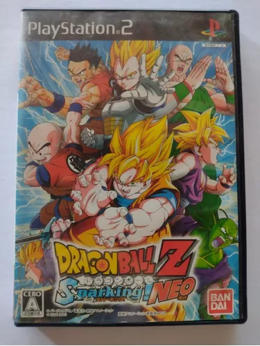 Dragon Ball Z Sparking! NEO, PlayStation 2