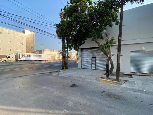 Local Comercial En, Renta En Fracc. Kennedy En Monterrey